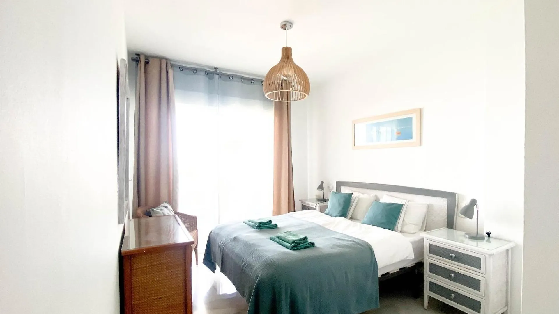 Frontline Beach Ground Floor With Privet Garden, Mi Capricho 16 Mijas 0*,