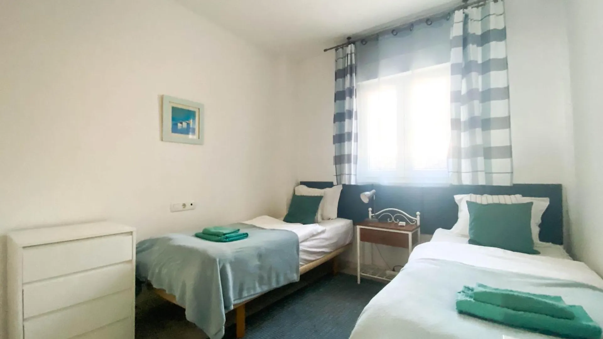 Apartment Frontline Beach Ground Floor With Privet Garden, Mi Capricho 16 Mijas